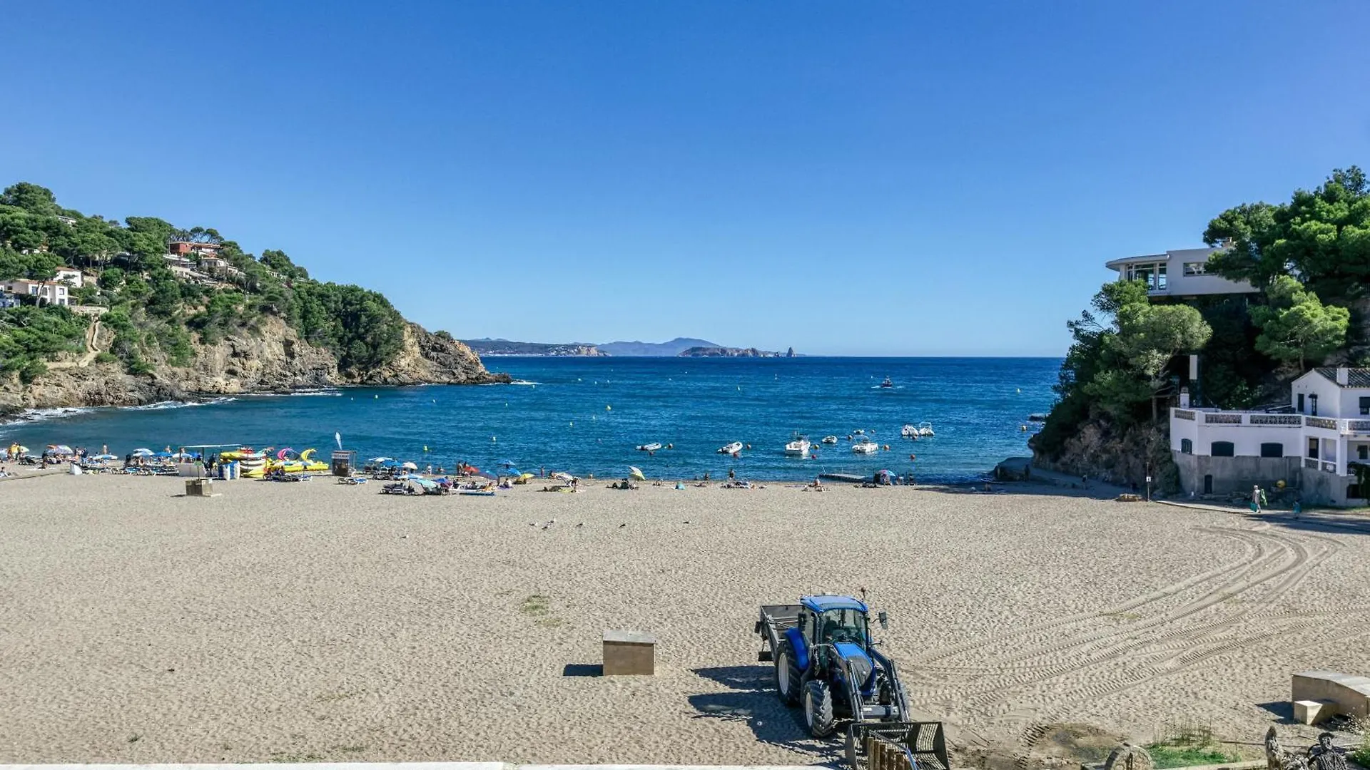 Mediterranean Paradise Begur 0*,  Španělsko