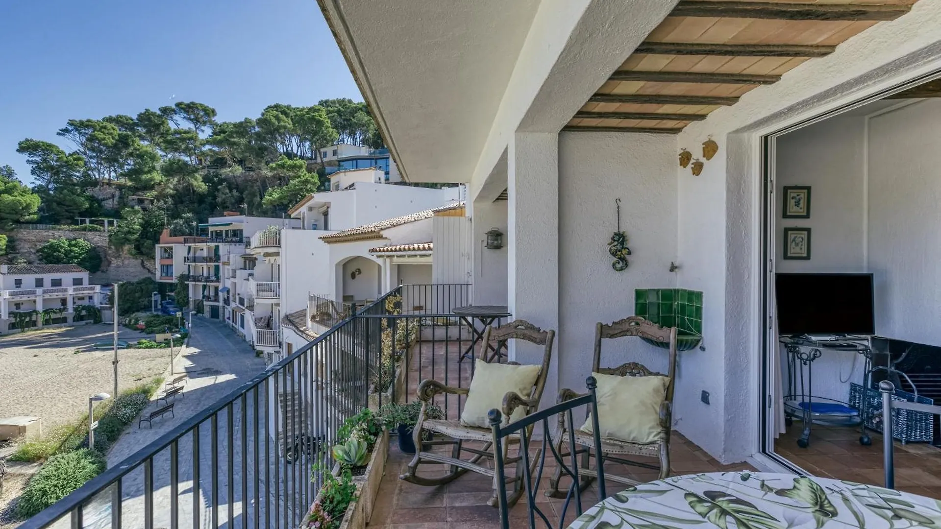 Mediterranean Paradise Begur Apartmán