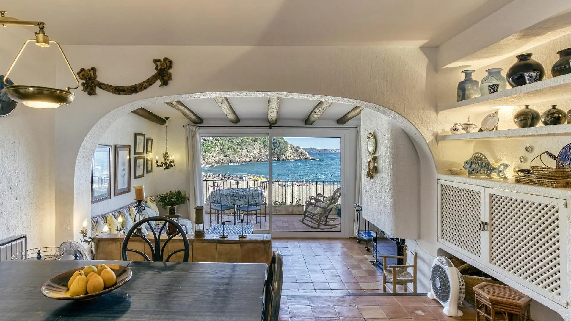 Mediterranean Paradise Begur Apartmán
