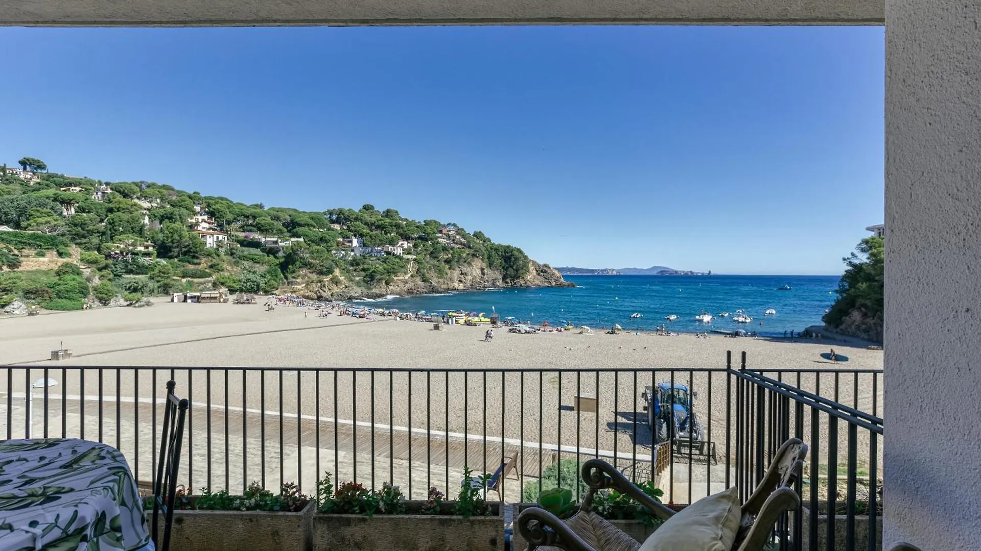 Apartmán Mediterranean Paradise Begur Španělsko